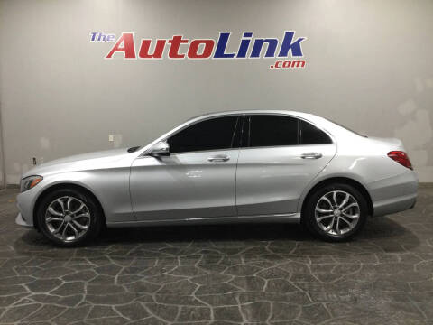 2016 Mercedes-Benz C-Class