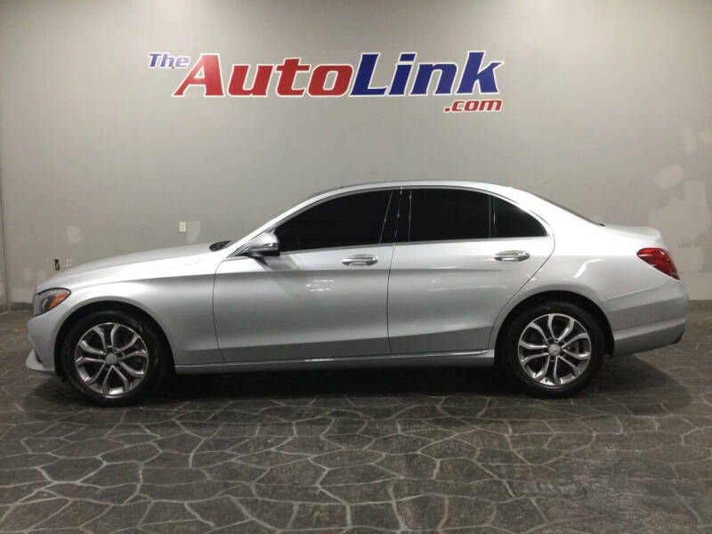 2016 Mercedes-Benz C-Class