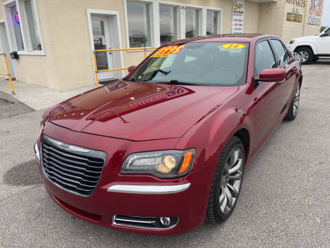 2014 Chrysler 300 S