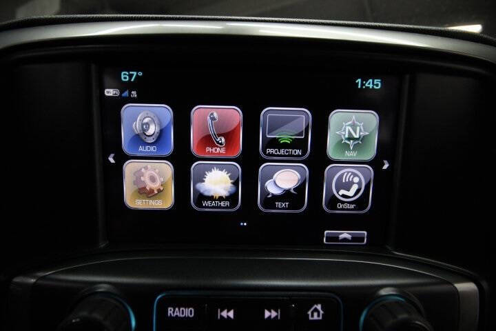 2019 Chevrolet Silverado 3500HD CC LT