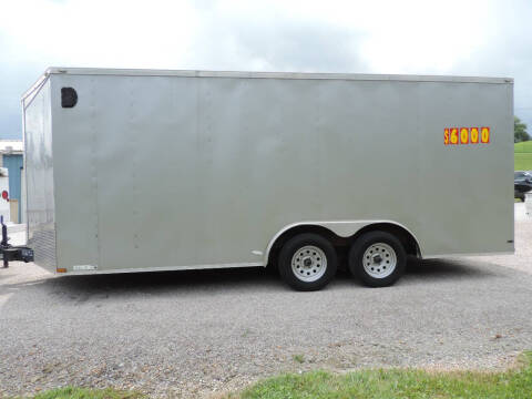 2019 Lark 18 ft. V- nose