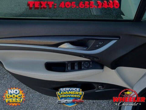 2022 Buick Enclave Premium