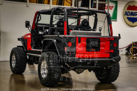 1995 Jeep Wrangler
