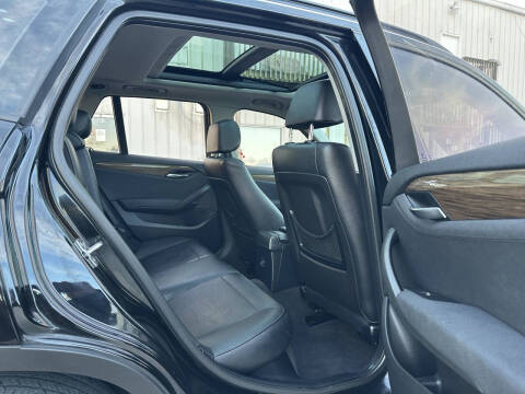 2014 BMW X1 sDrive28i