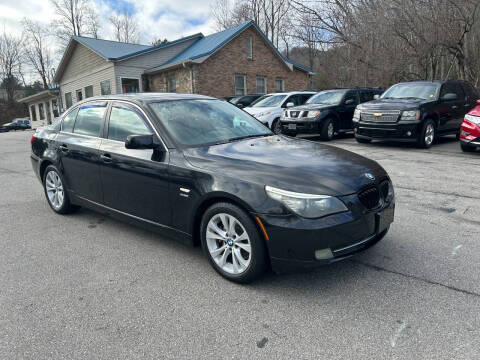 2009 BMW 5 Series 535i xDrive
