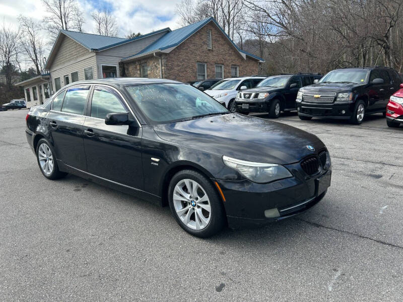2009 BMW 5 Series 535i xDrive