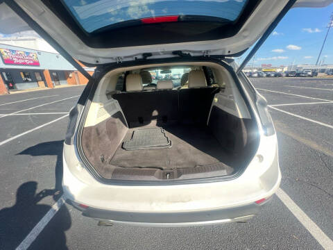 2016 Lincoln MKC Select