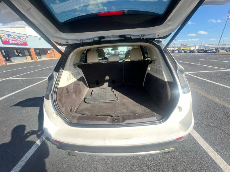 2016 Lincoln MKC Select