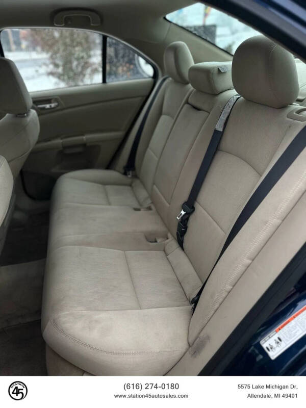 2011 Suzuki Kizashi SE