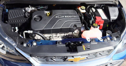 2022 Chevrolet Spark 1LT CVT