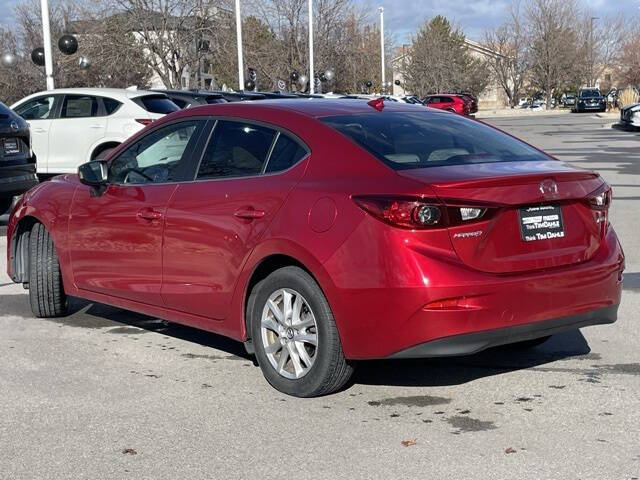 2016 Mazda MAZDA3 i Touring