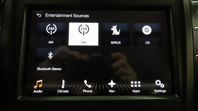 2017 Lincoln MKC Select