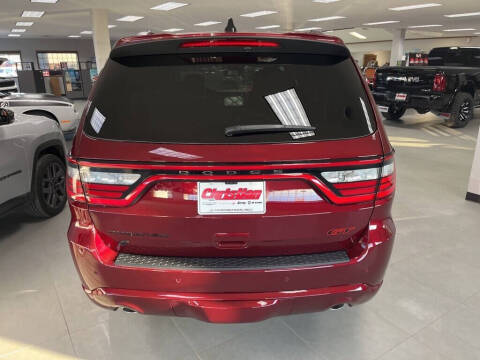 2026 Dodge Durango GT Plus