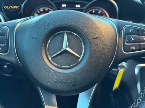 2018 Mercedes-Benz CLA CLA 250 4MATIC