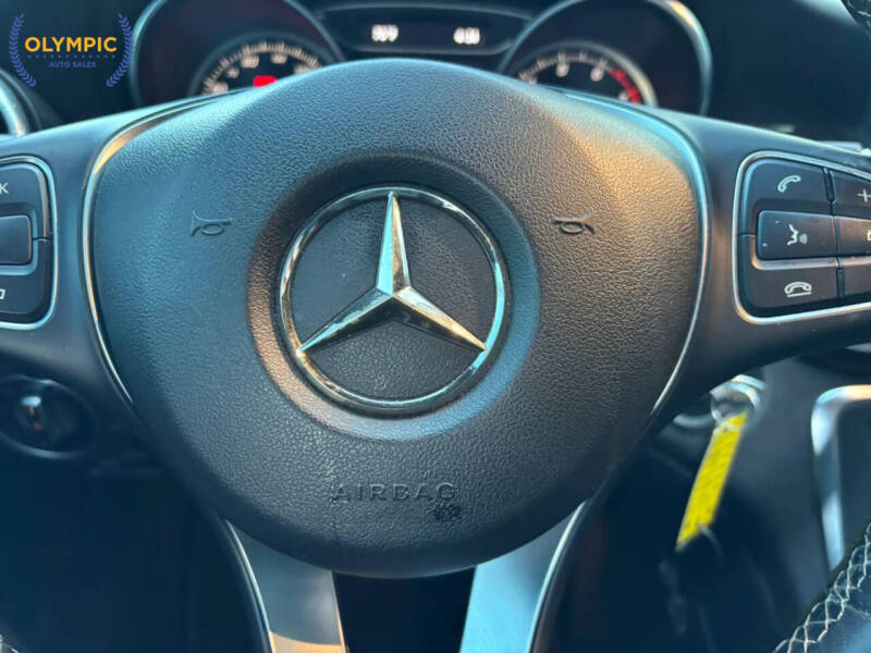 2018 Mercedes-Benz CLA CLA 250 4MATIC