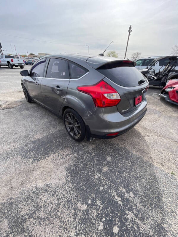 2014 Ford Focus Titanium