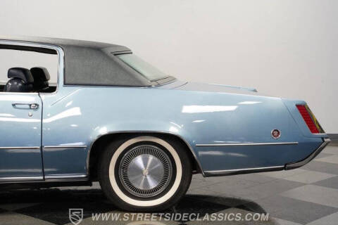 1969 Cadillac Eldorado