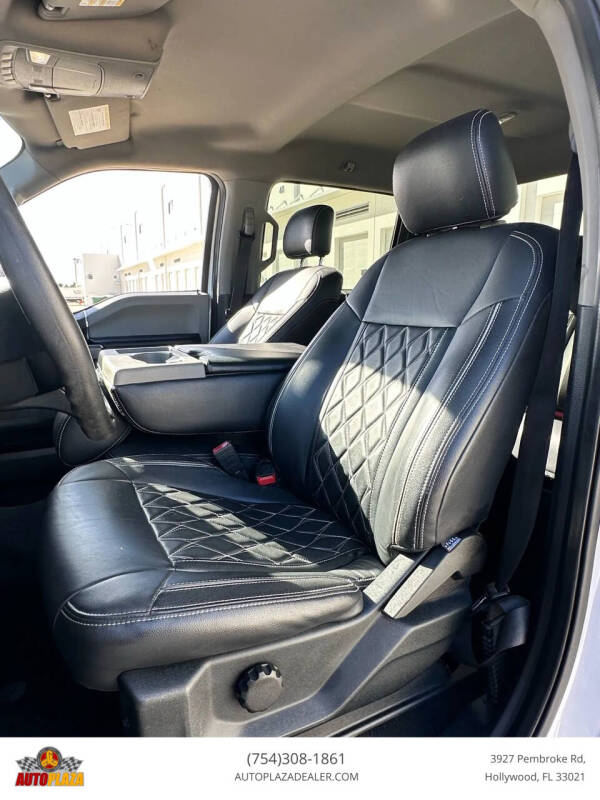 2020 Ford F-250 Super Duty