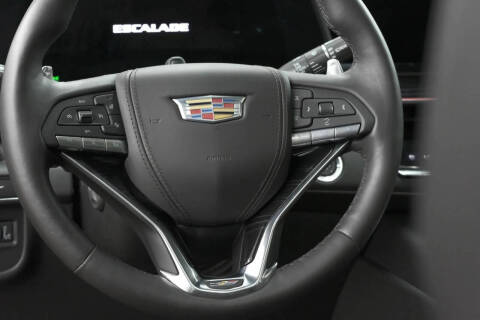 2023 Cadillac Escalade-V ESV