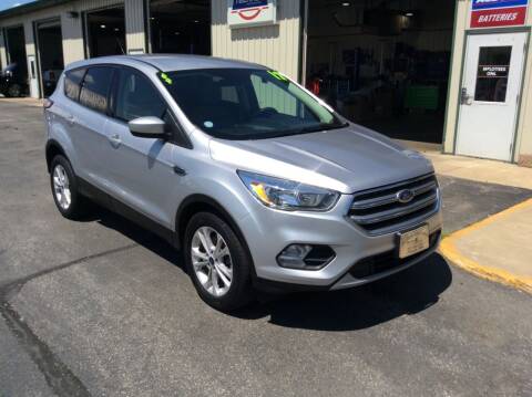 2017 Ford Escape for sale at TRI-STATE AUTO OUTLET CORP in Hokah MN