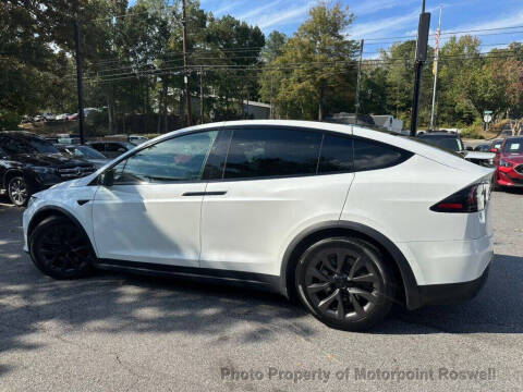 2023 Tesla Model X Plaid