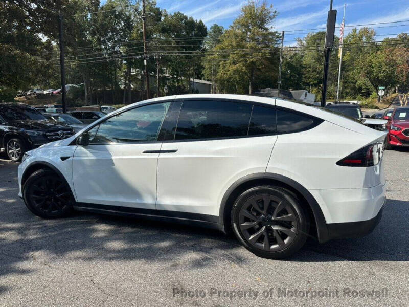 2023 Tesla Model X Plaid