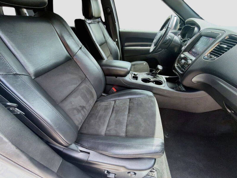 2019 Dodge Durango R/T
