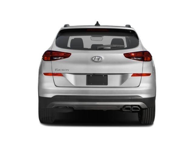 2021 Hyundai Tucson SEL
