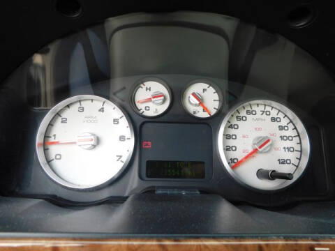 2005 Ford Five Hundred Limited