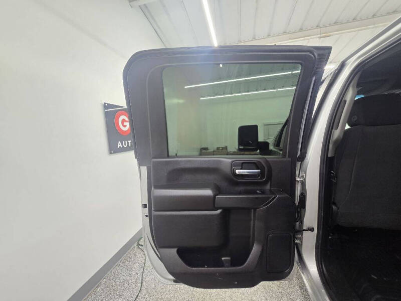 2022 Chevrolet Silverado 2500HD