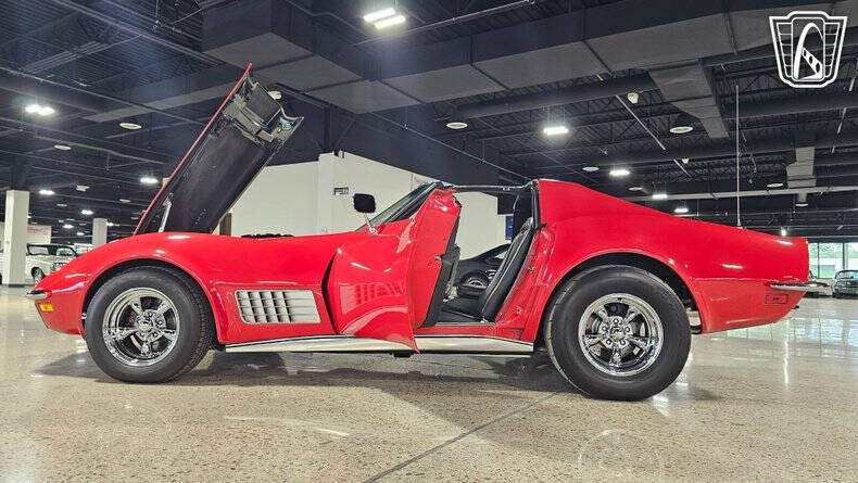 1970 Chevrolet Corvette