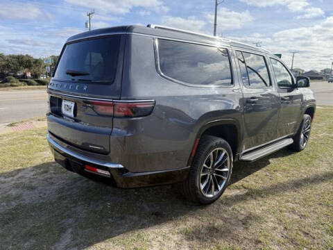2024 Jeep Wagoneer L Series II