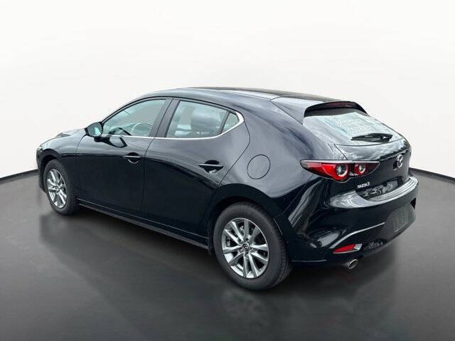 2026 Mazda Mazda3 Hatchback 2.5 S