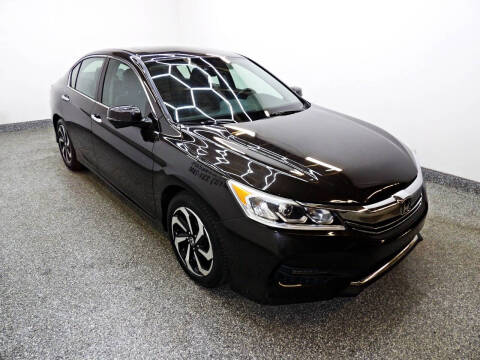 2017 Honda Accord EX-L w/Navi w/Honda Sensing