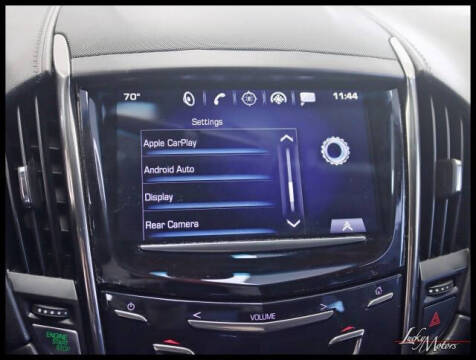 2017 Cadillac ATS 2.0T