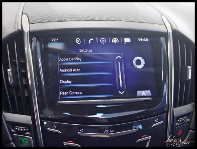 2017 Cadillac ATS 2.0T