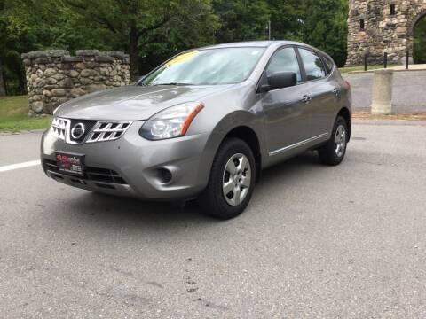 2015 Nissan Rogue Select for sale at Olsi Auto Sales in Worcester MA