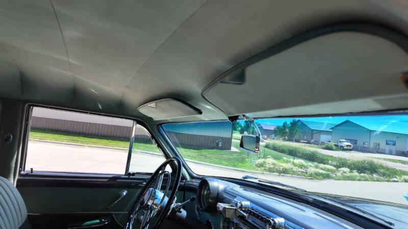 1952 Buick Super