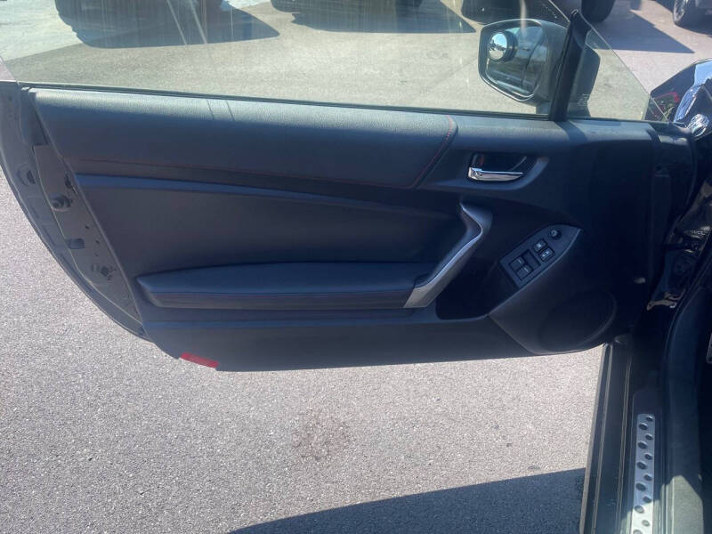 2013 Scion FR-S 10 Series