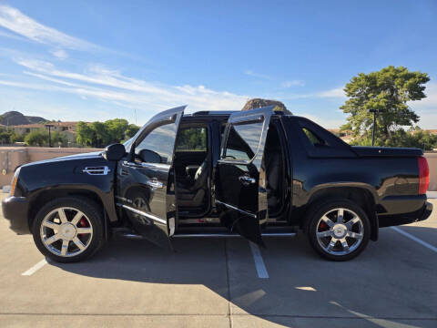 2010 Cadillac Escalade EXT