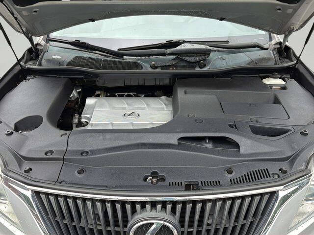 2012 Lexus RX 350