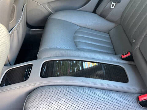 2006 Mercedes-Benz CLS CLS 500