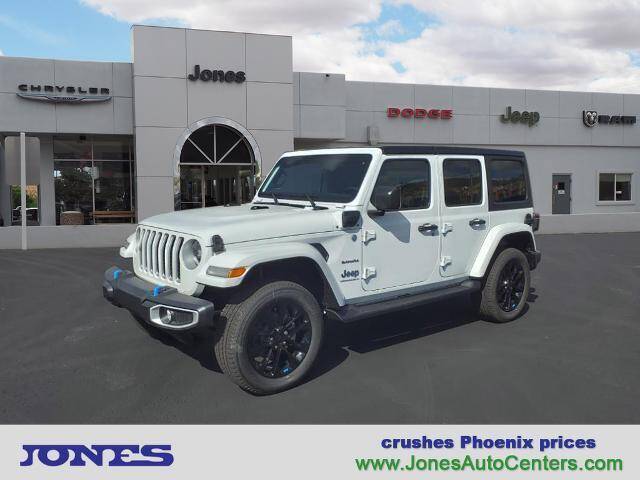 2023 Jeep Wrangler Unlimited for sale in Wickenburg, AZ