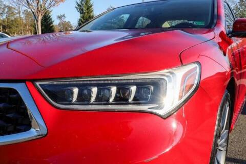 2019 Acura TLX SH-AWD V6 w/Tech