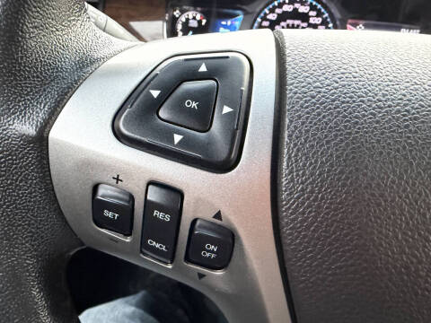 2019 Ford Taurus Limited