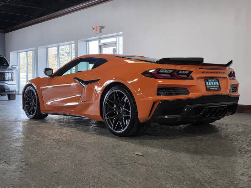 2024 Chevrolet Corvette Z06