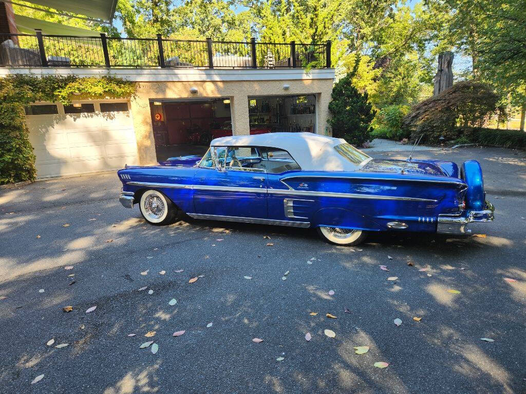 1958 Chevrolet Impala for sale at Professional Sales Inc in Bensalem, PA