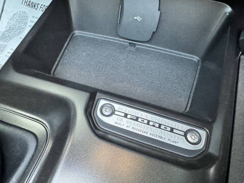 2023 Ford Bronco Wildtrak Advanced