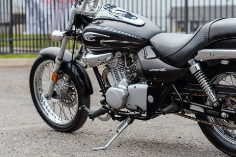 2005 Kawasaki Eliminator 125