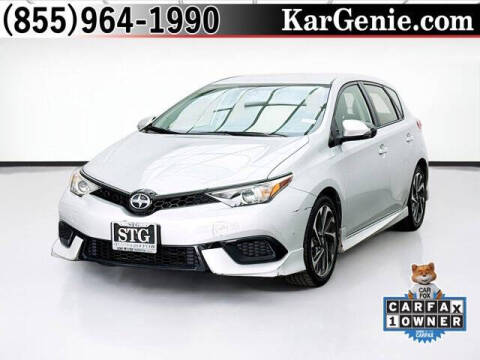 2016 Scion iM